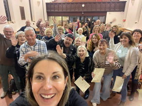 5 Scientific Reasons Singing is the Ultimate Stress-Reliever for Busy Adults.