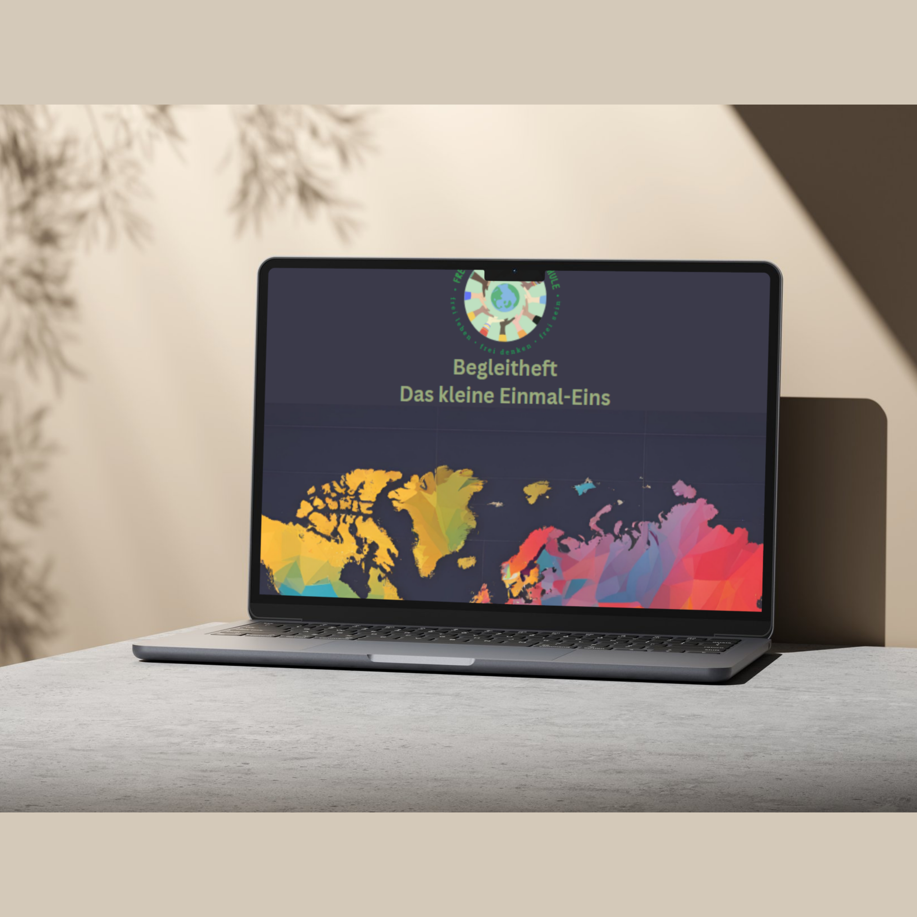 Folleto único de primaria