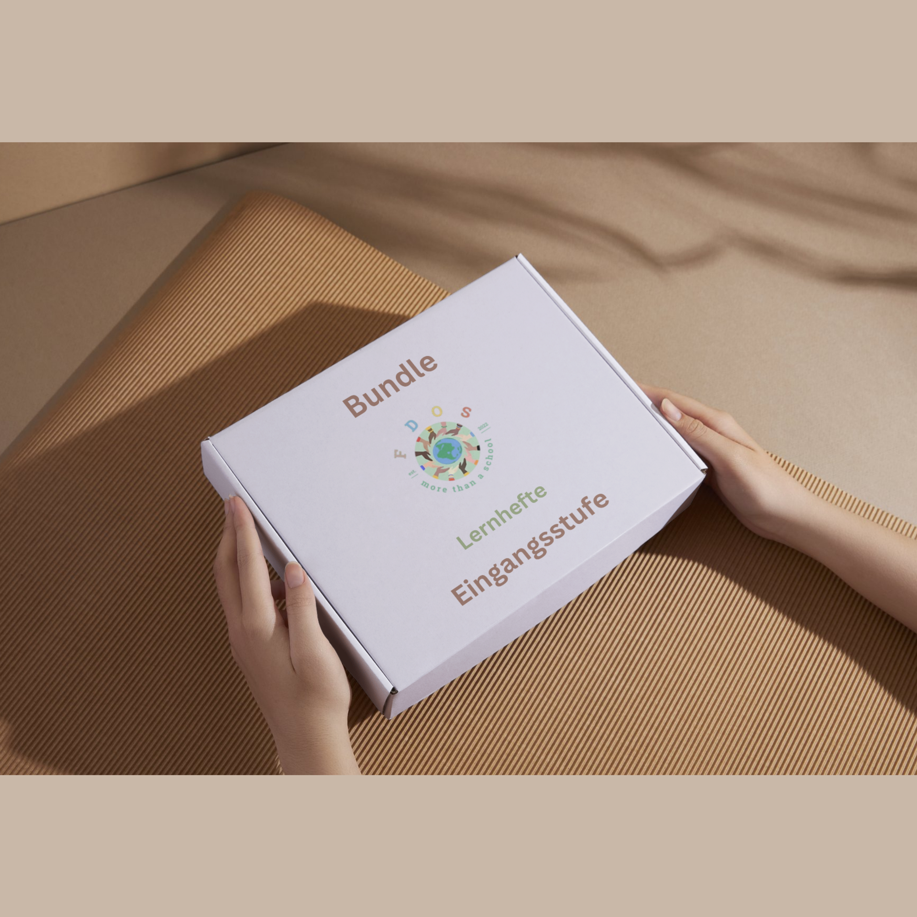 Bundle Lernhefte Eingangsstufe