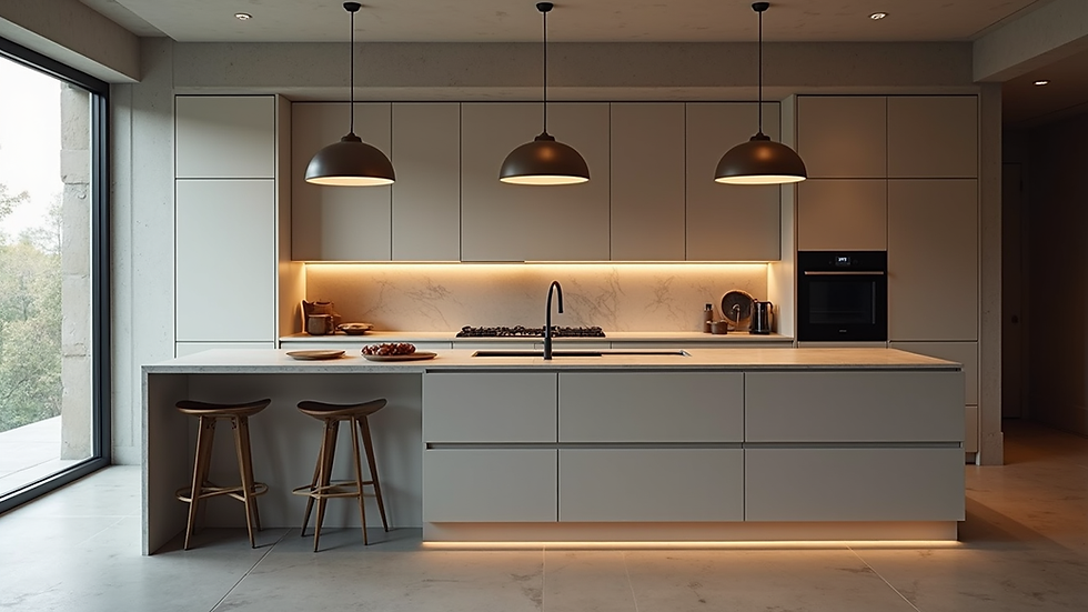 Kitchen Customization Tips Barrie: Crafting a Custom Kitchen Design for Your Barrie Home