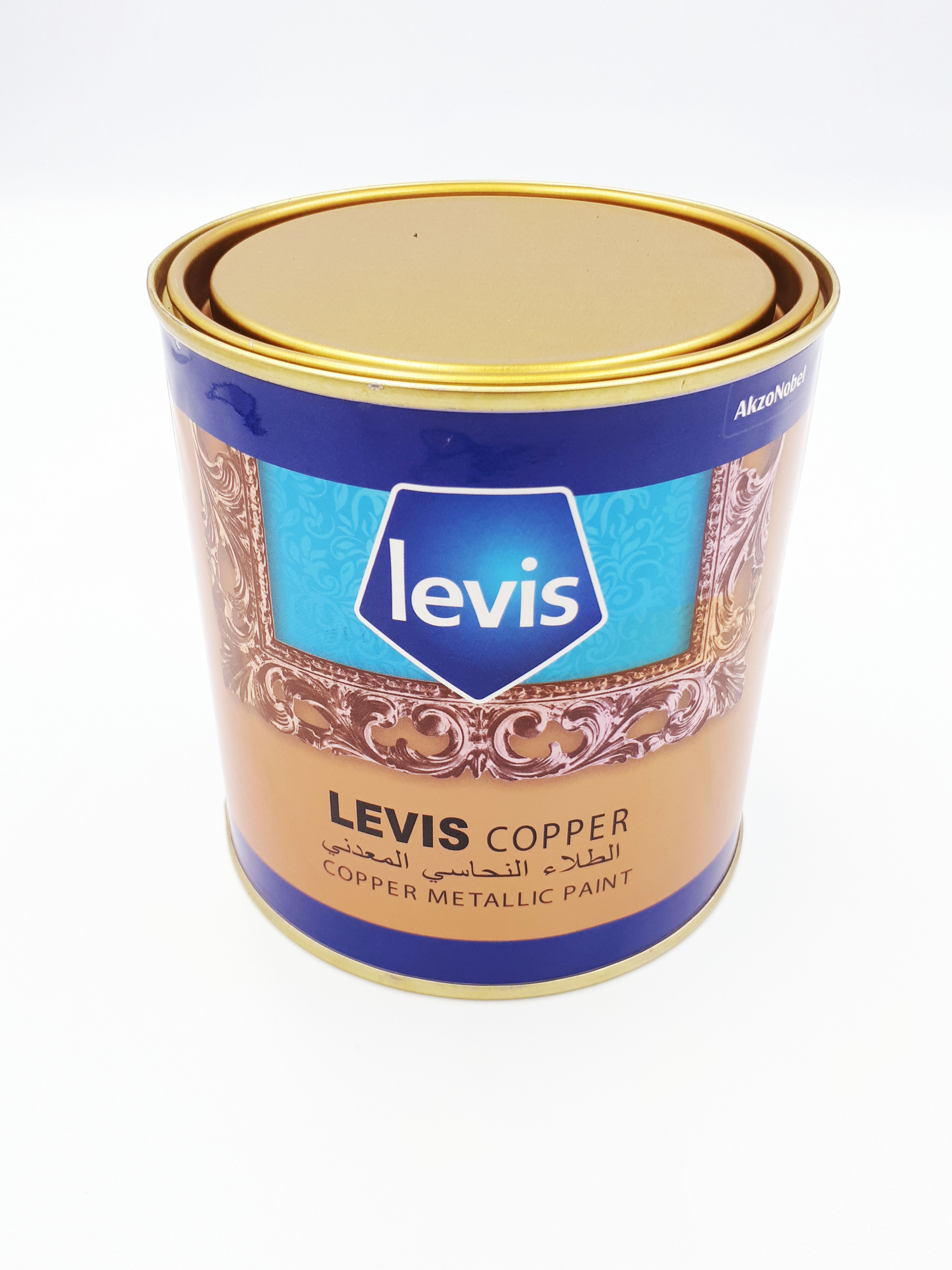 LEVIS COPPER PAINT