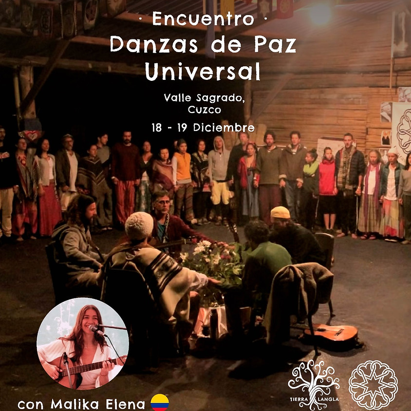 Encuentro de Danzas de Paz Universal (Valle Sagrado)