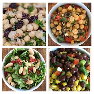 *Veggie Salads