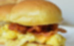 *Breakfast Sliders