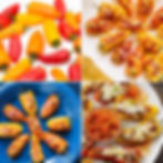 *Mini Stuffed Peppers