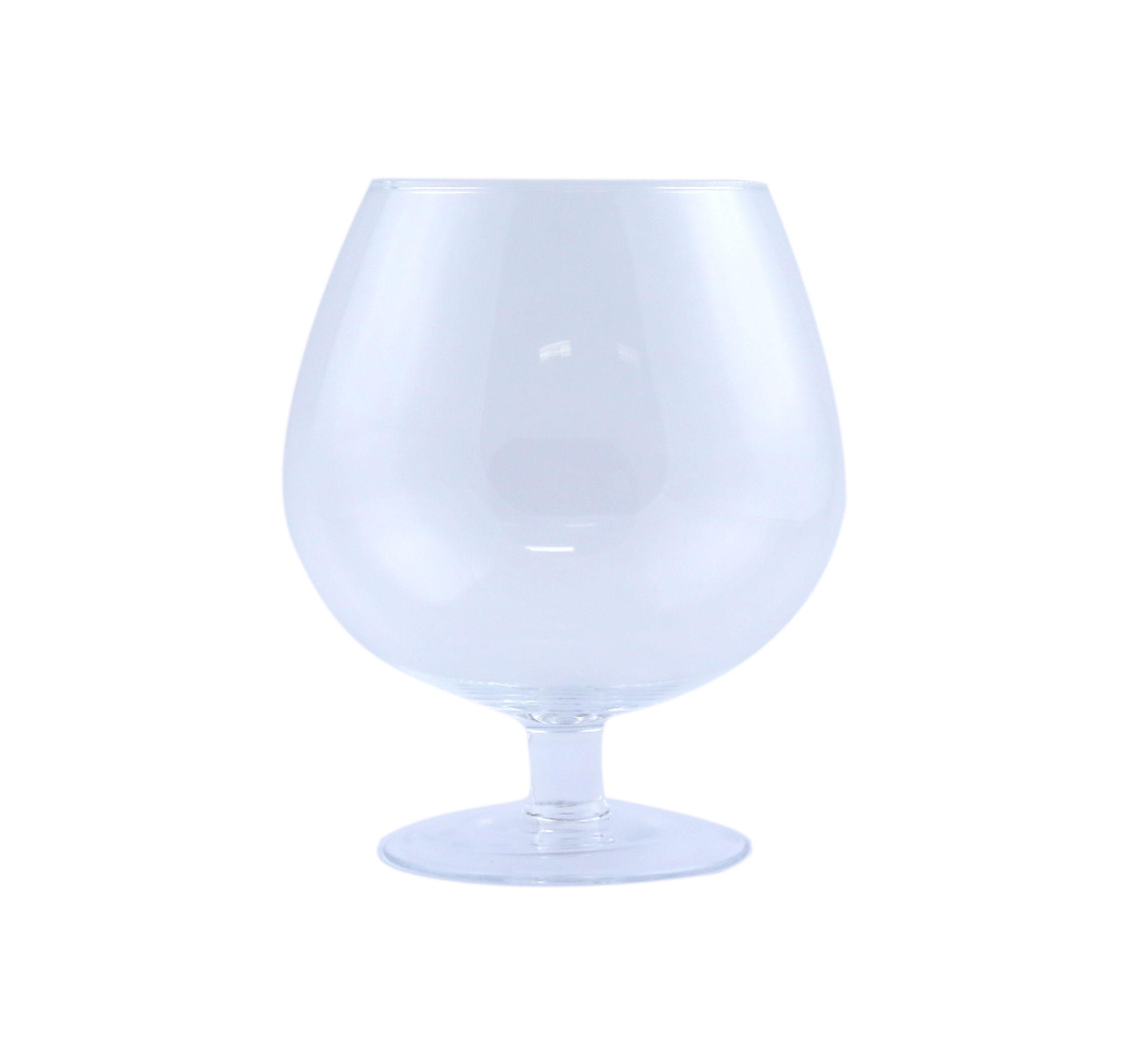 Vase Cognac