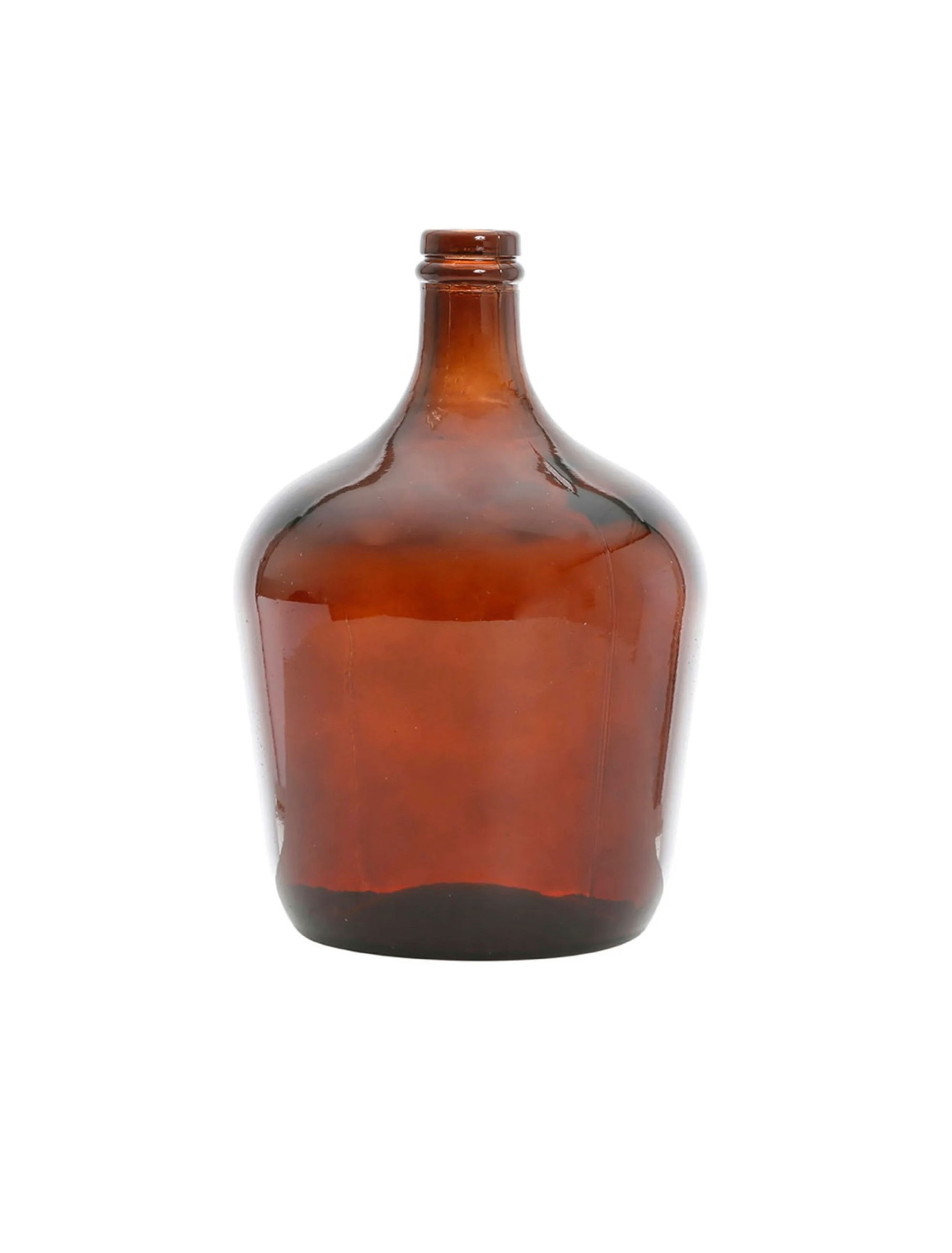 Vase Dame Jeanne Terracotta 5 L