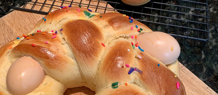 Bonus Art & Bread