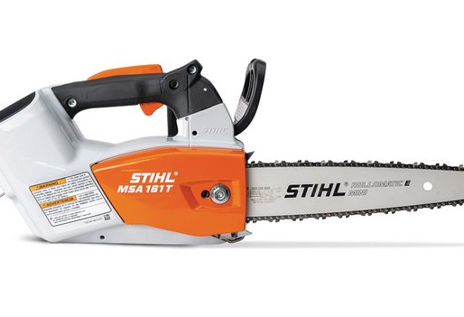 Stihl battery Chainsaw
