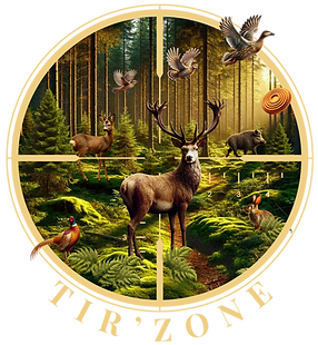 Carte cadeau Tirzone à offrir pour une session de tir immersive et originale