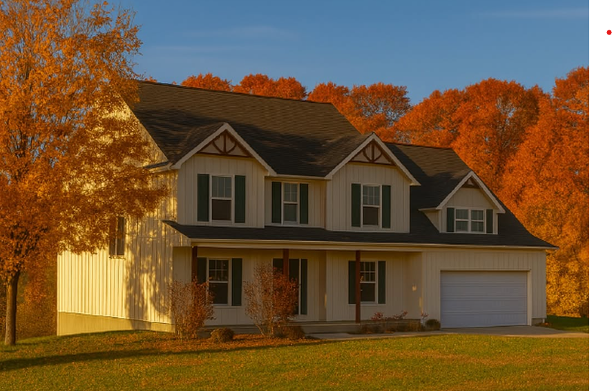 Woodall Fall Rendering