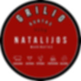 Natalijos Marinatas GRILIO BURTAS 500g Anglijoje