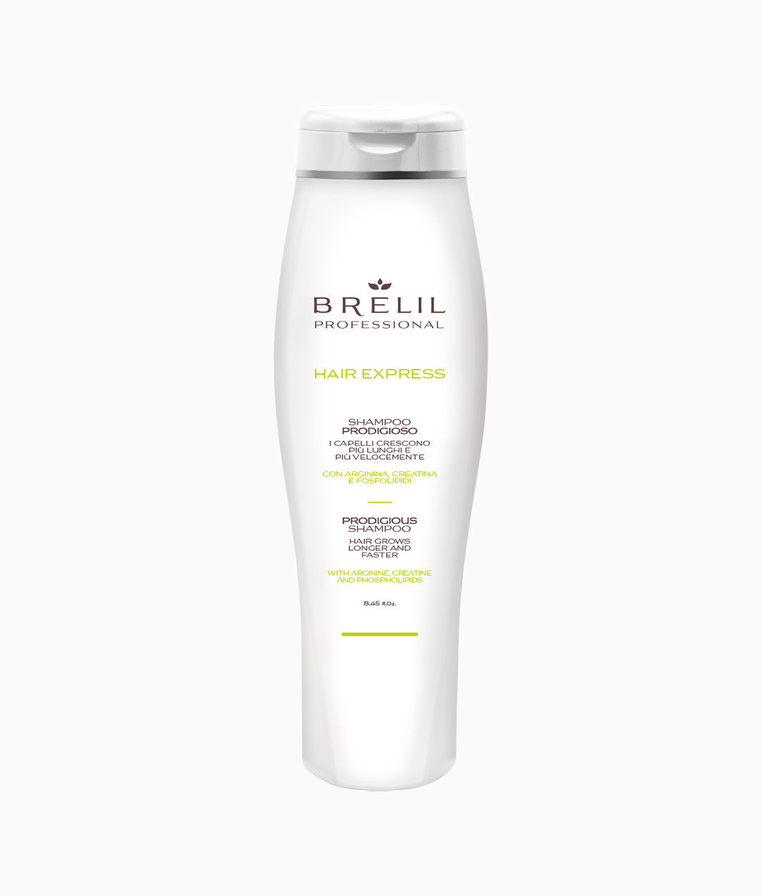 Brelil Prodigious Shampoo Hair Express šampūnas skatinantis plaukų augimą 250ml