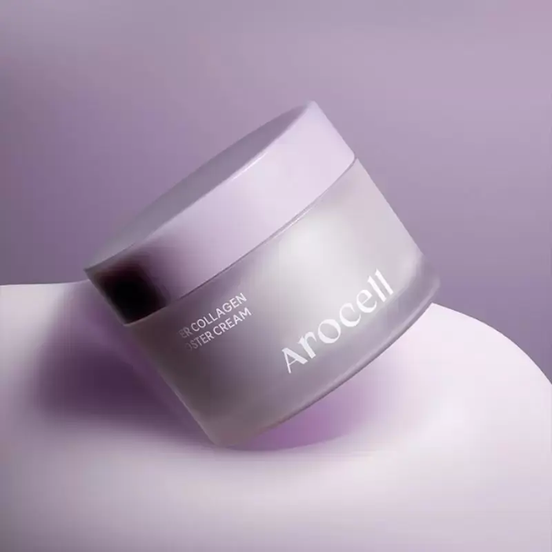 Arocell Super Collagen Booster Cream veido kremas su kolagenu 50ml Anglijoje