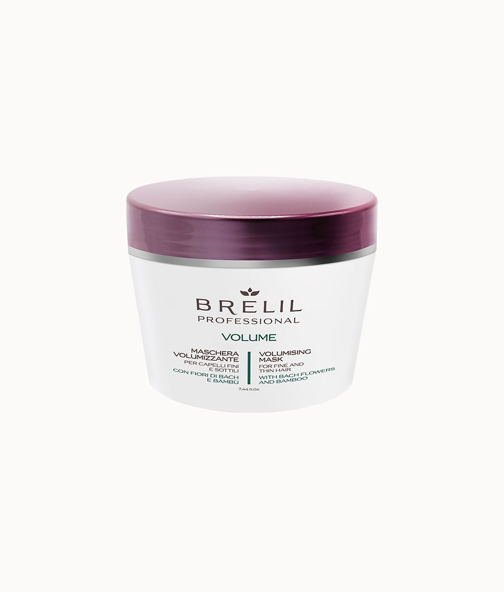 Brelil Biotreatment Volume Mask – apimties suteikianti kaukė 220ml UK