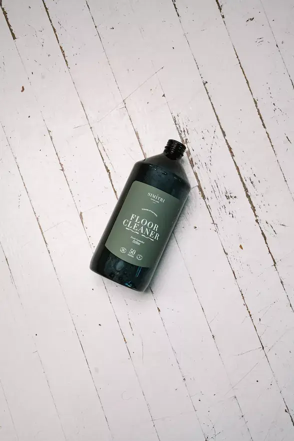 SIMITRI grindų ploviklis su probiotikais, Fresh Cucumber UK Anglijoe