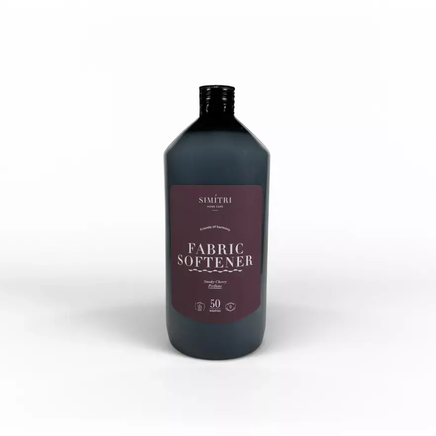 SIMITRI audinių minkštiklis Smoky Cherry 1000ml Uk Anglijoje