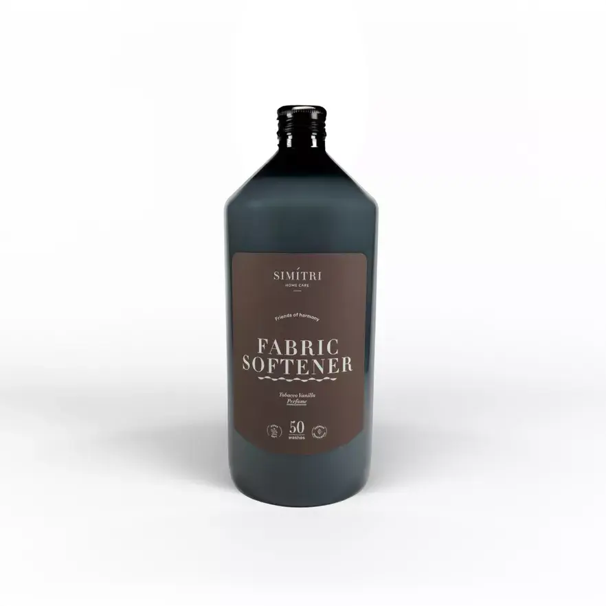 SIMITRI audinių minkštiklis, Tobacco Vanilla 1000ml UK anglijoje Fabric softener