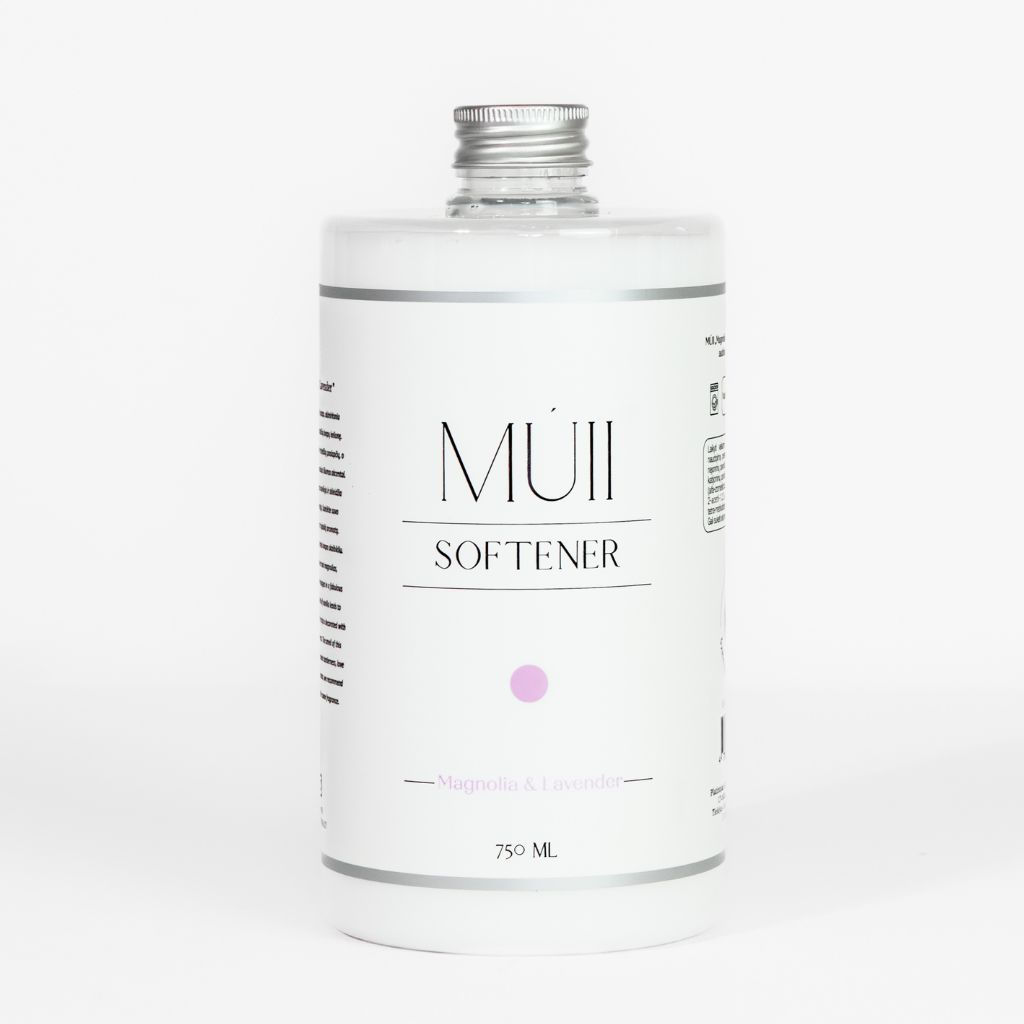 MUII MÚII „Magnolia & Lavender” parfumuotas audinių minkštiklis UK upd