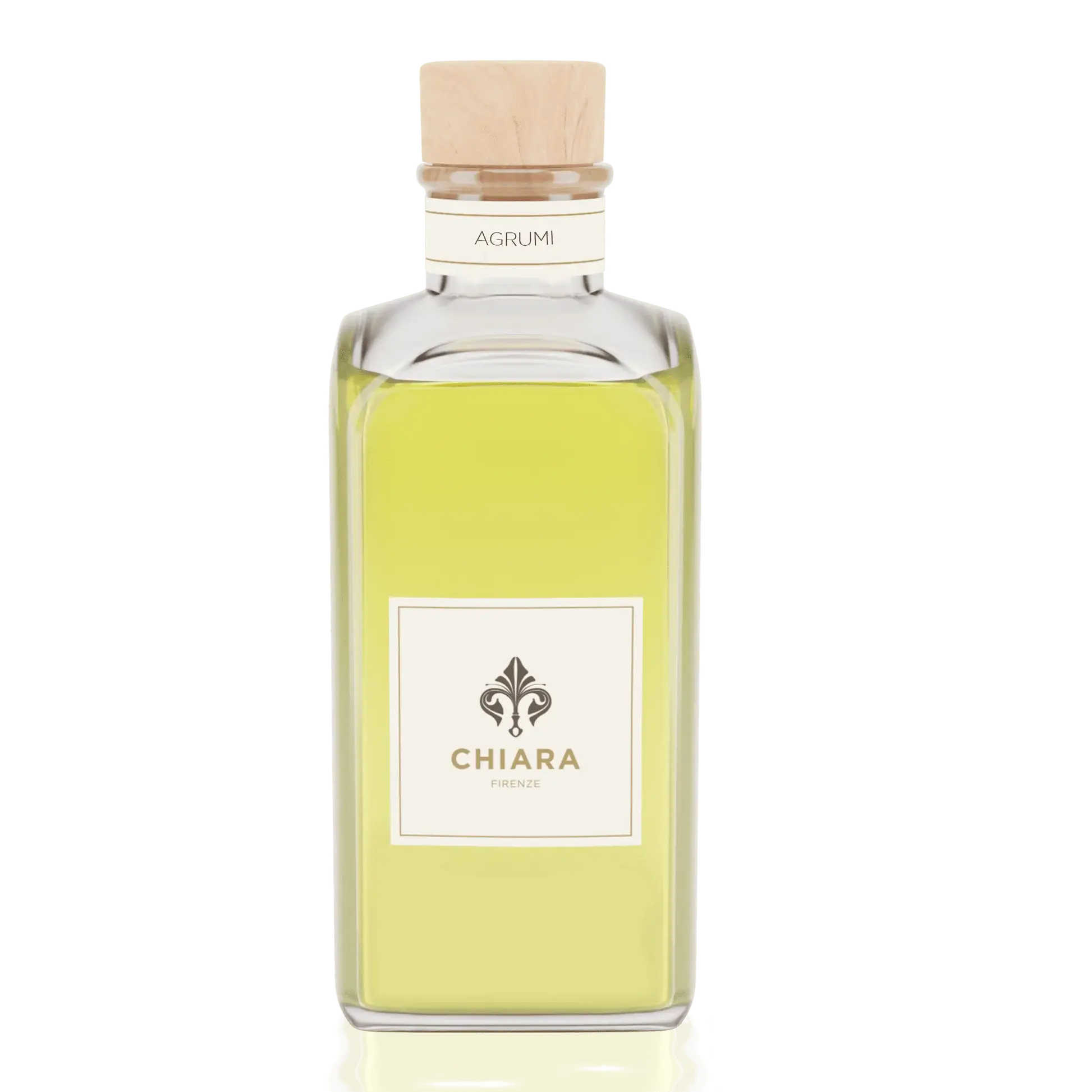 Chiara namų kvapas su lazdelėmis : Agrumi