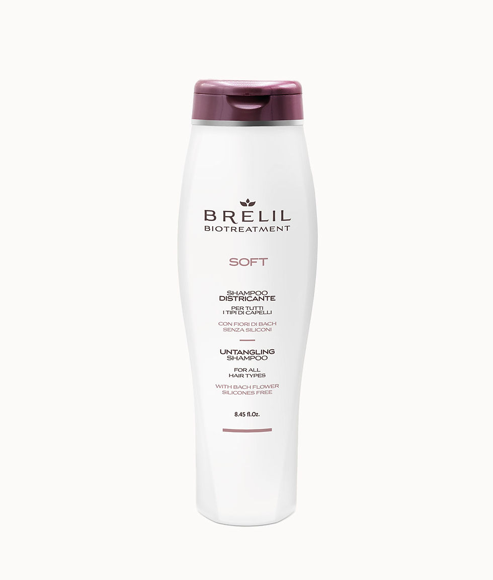 Brelil Biotreatment SOFT SHAMPOO 250ml