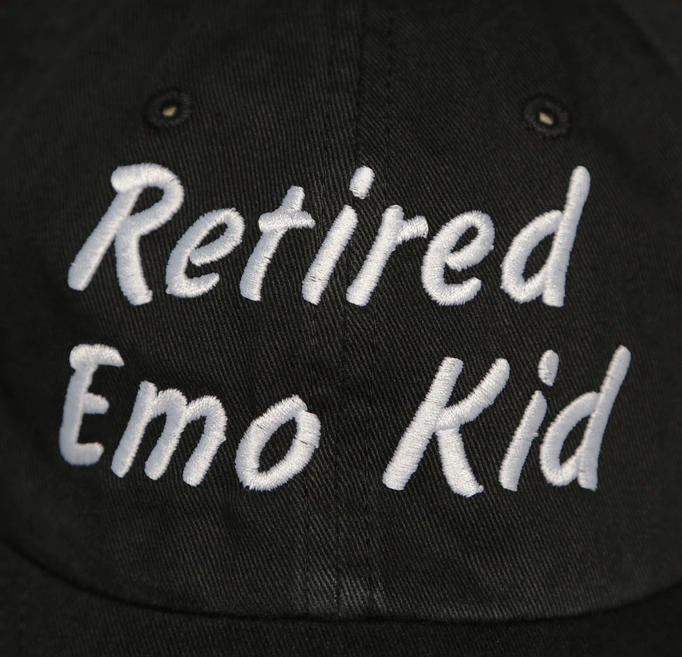 Thumbnail: Retired Emo Kid Hat