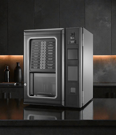 DISTRIBUTEUR AUTOMATIQUE NECTA BARISTA 300