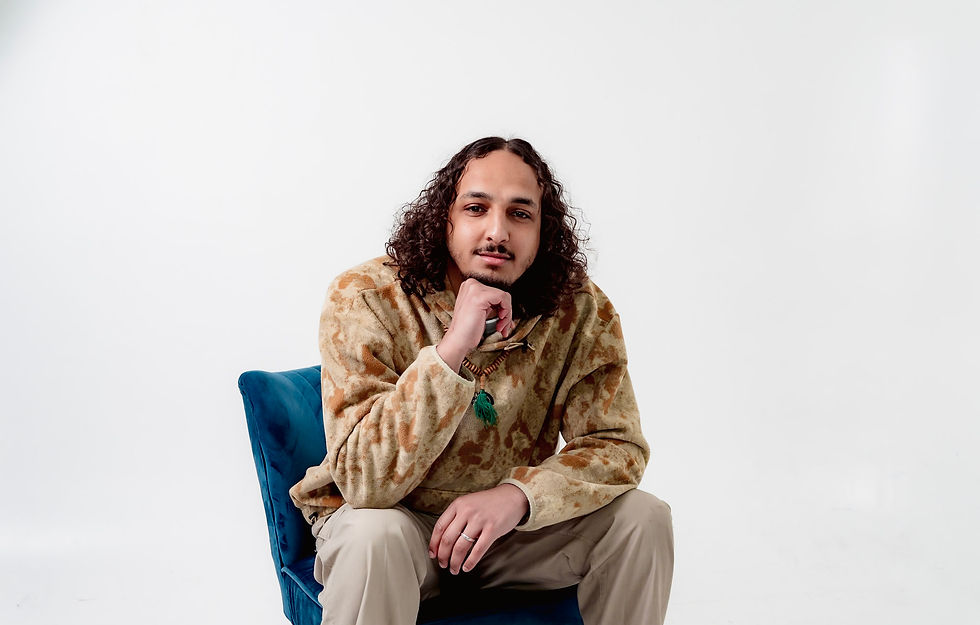 Migraine Mowgli 'Poetry' on QH Sound