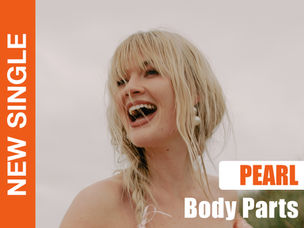 PEARL Unveils Sensual New Single "Body Parts"