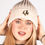 Thumbnail: Take It singer JULIET wearing QH x JULES Beanie - Cream