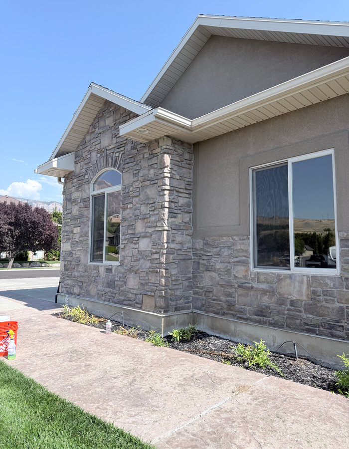 Clearstone window cleaning project