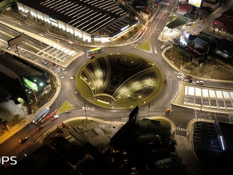 New Bicentennial Roundabout enabled