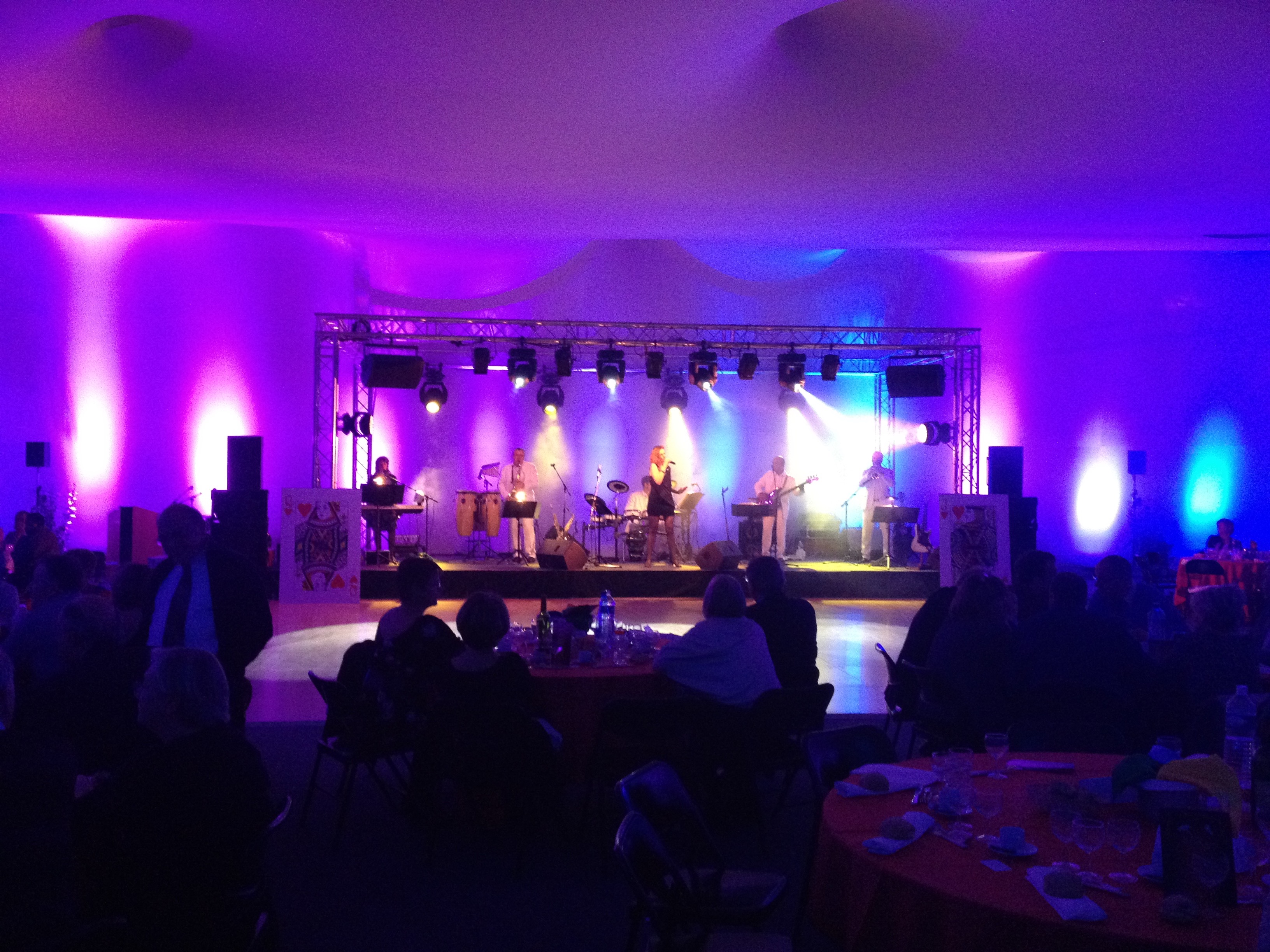 Concert dinatoire