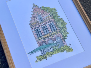 Huis Vermeer