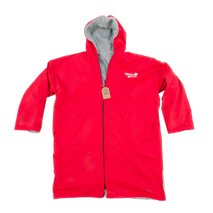 Kids and adults dry robes, £65 & £79.99