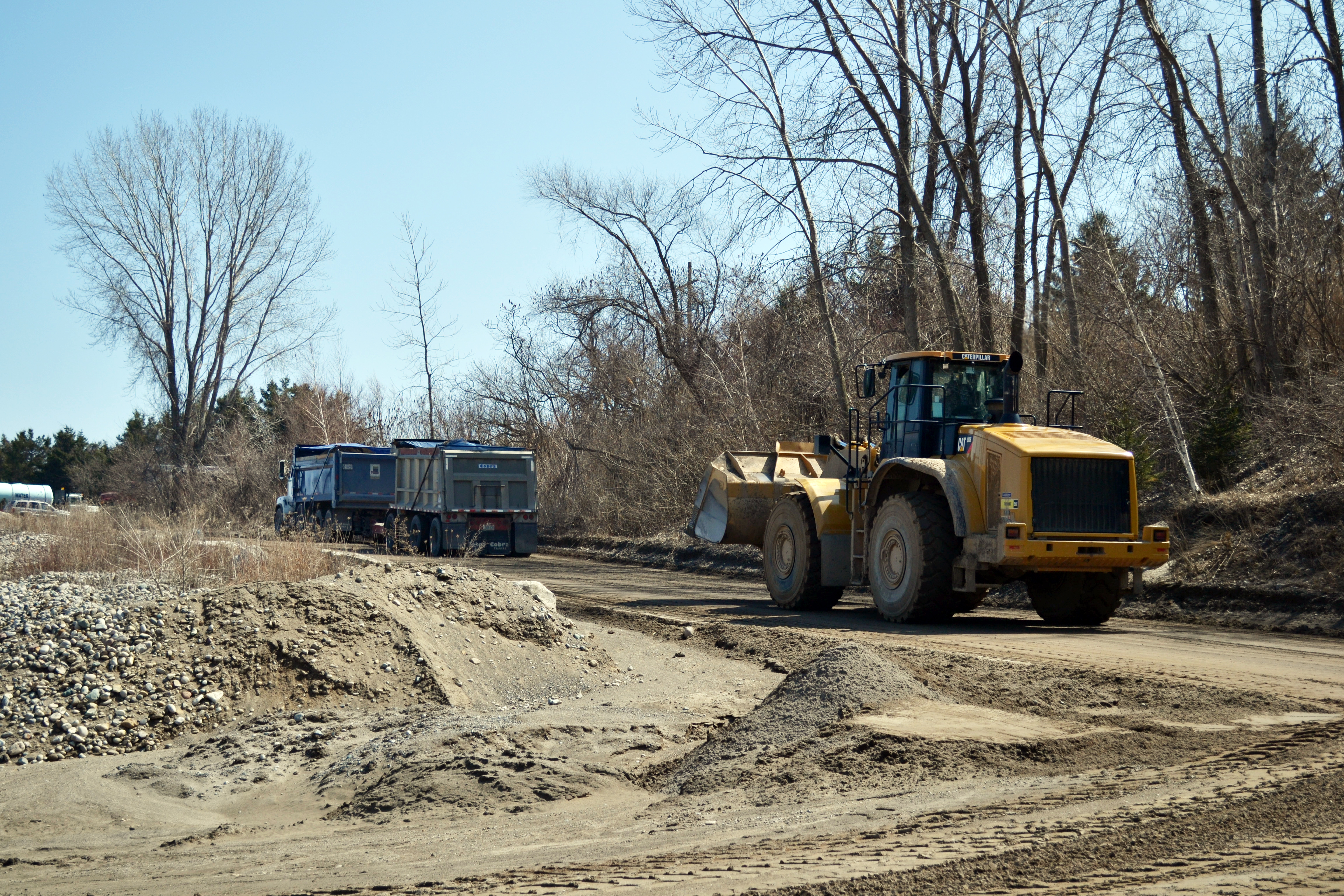 Erie Sand & Gravel LTD.