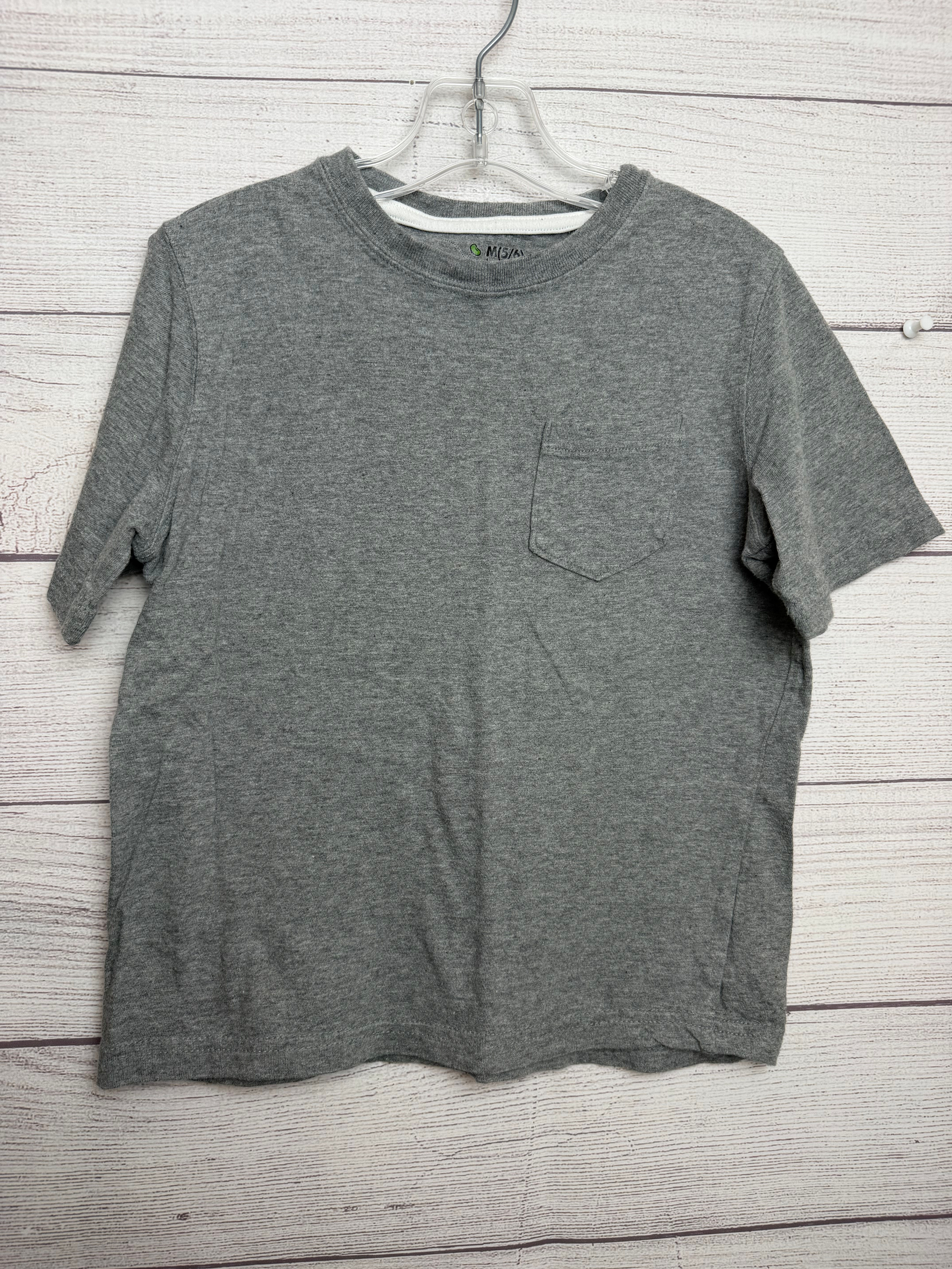 Peekaboo Beans Cotton T-Shirt ~ Med (5/6)