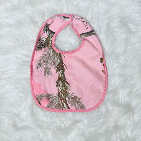 Carstens Reversible bib, like new with velcro closure