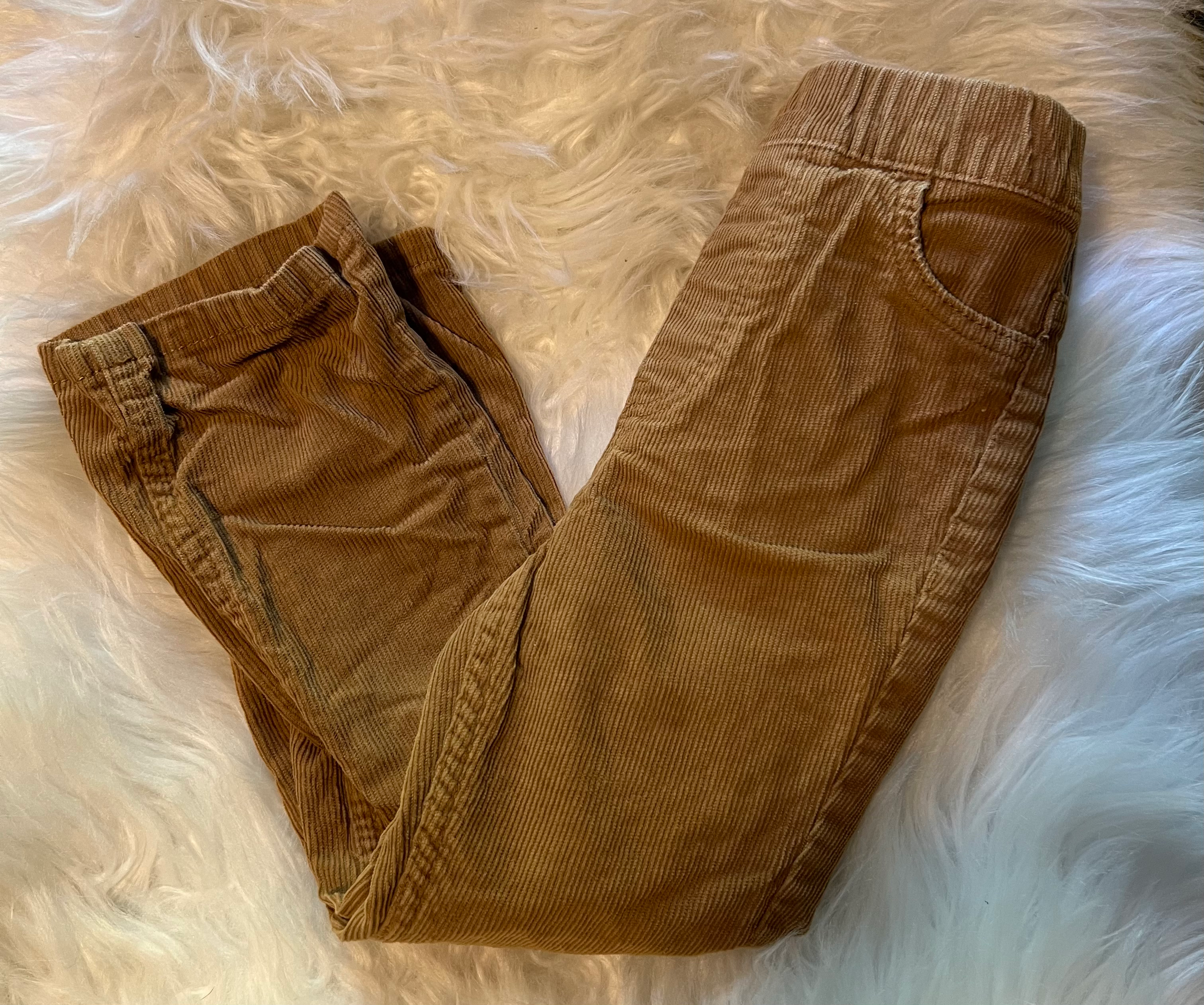 George Stetch Corduroy Pants • 4T