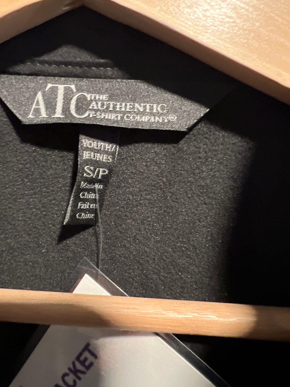 Thumbnail: ATC Soft Shell Jacket • Small (5/6) 