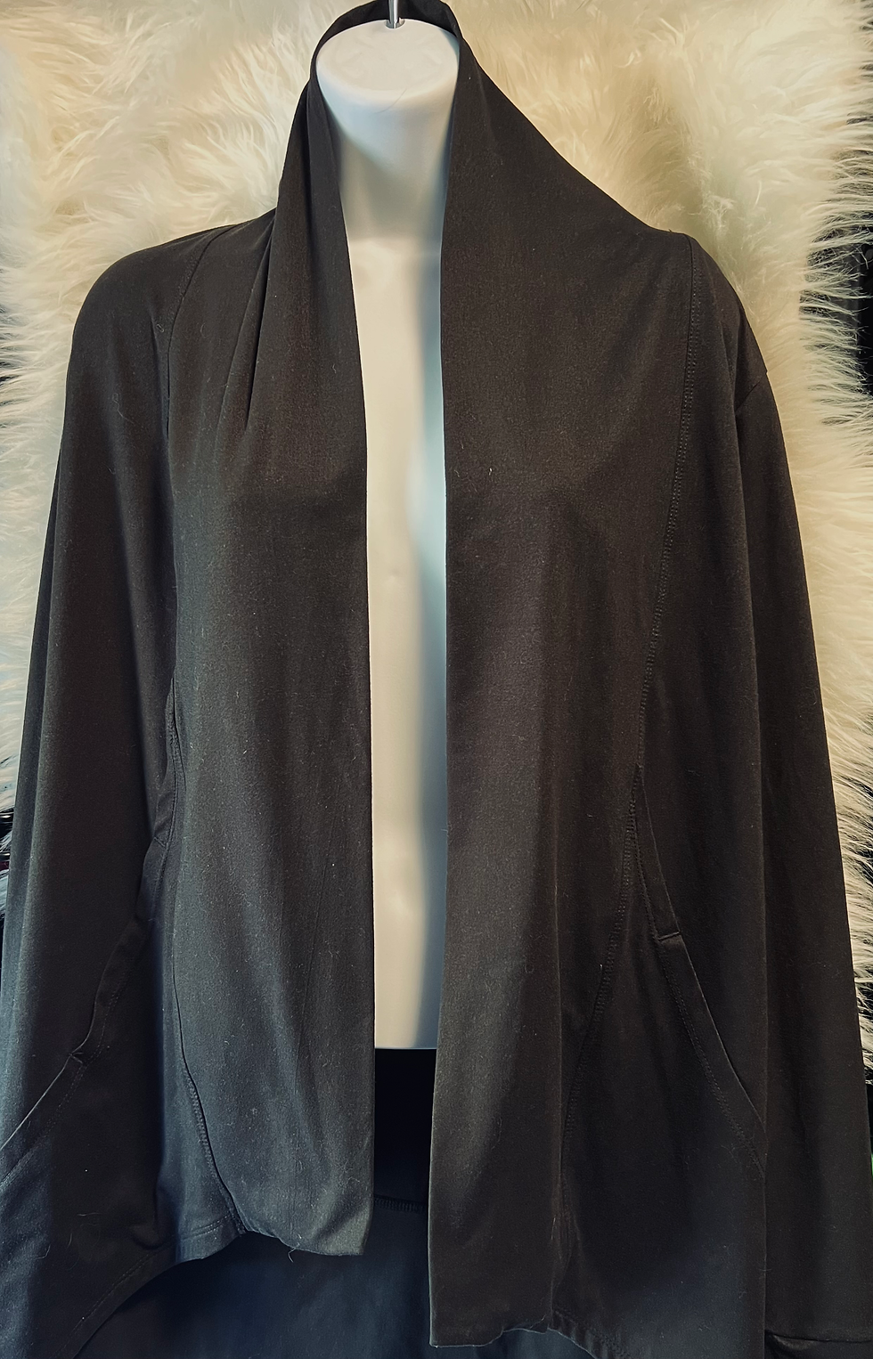 Vasana Open Blazer • Small