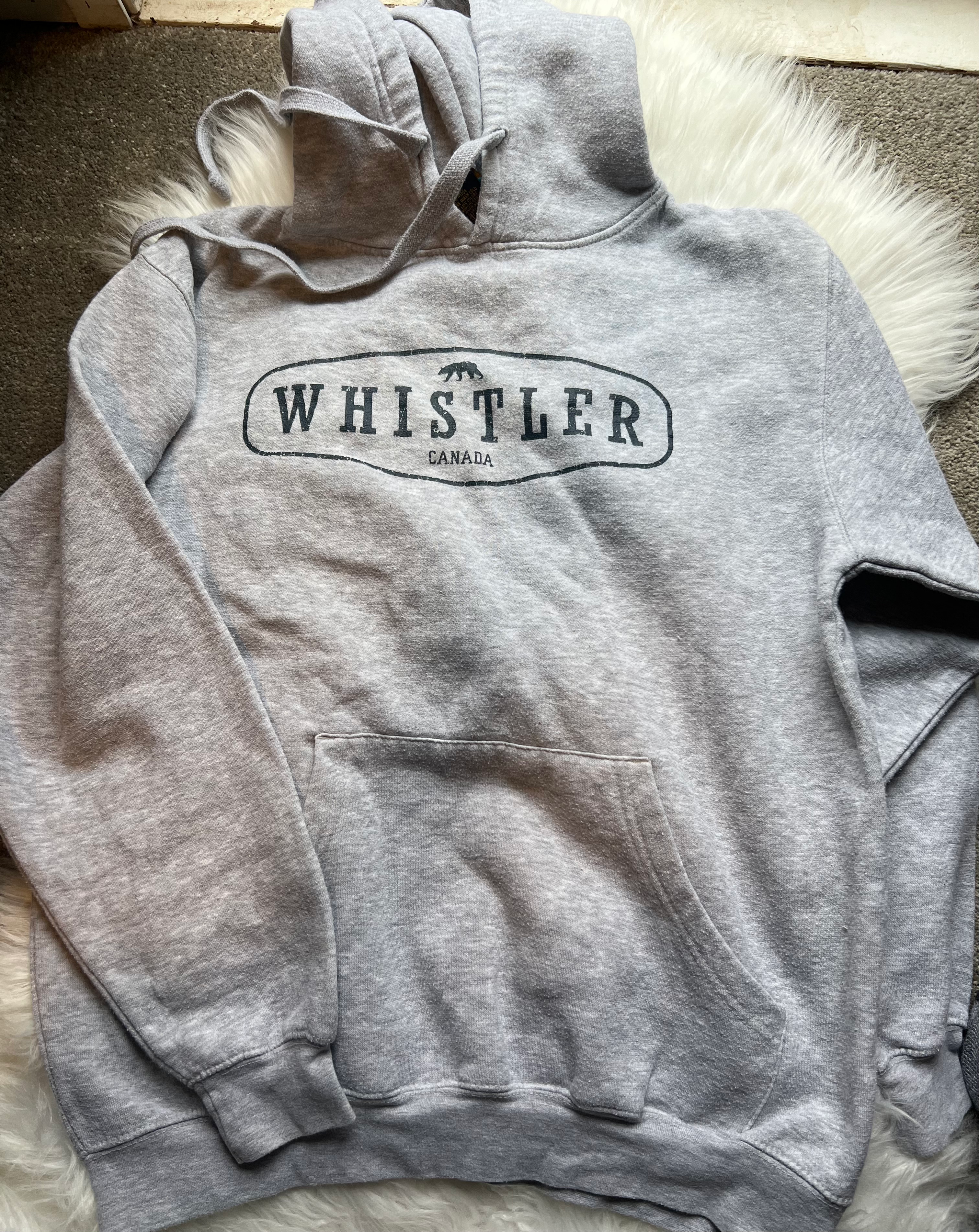 Whistler Hoodie • Medium 