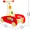 Thumbnail: Hape Wonder Walker Push and Pull Toddler Walking Toy