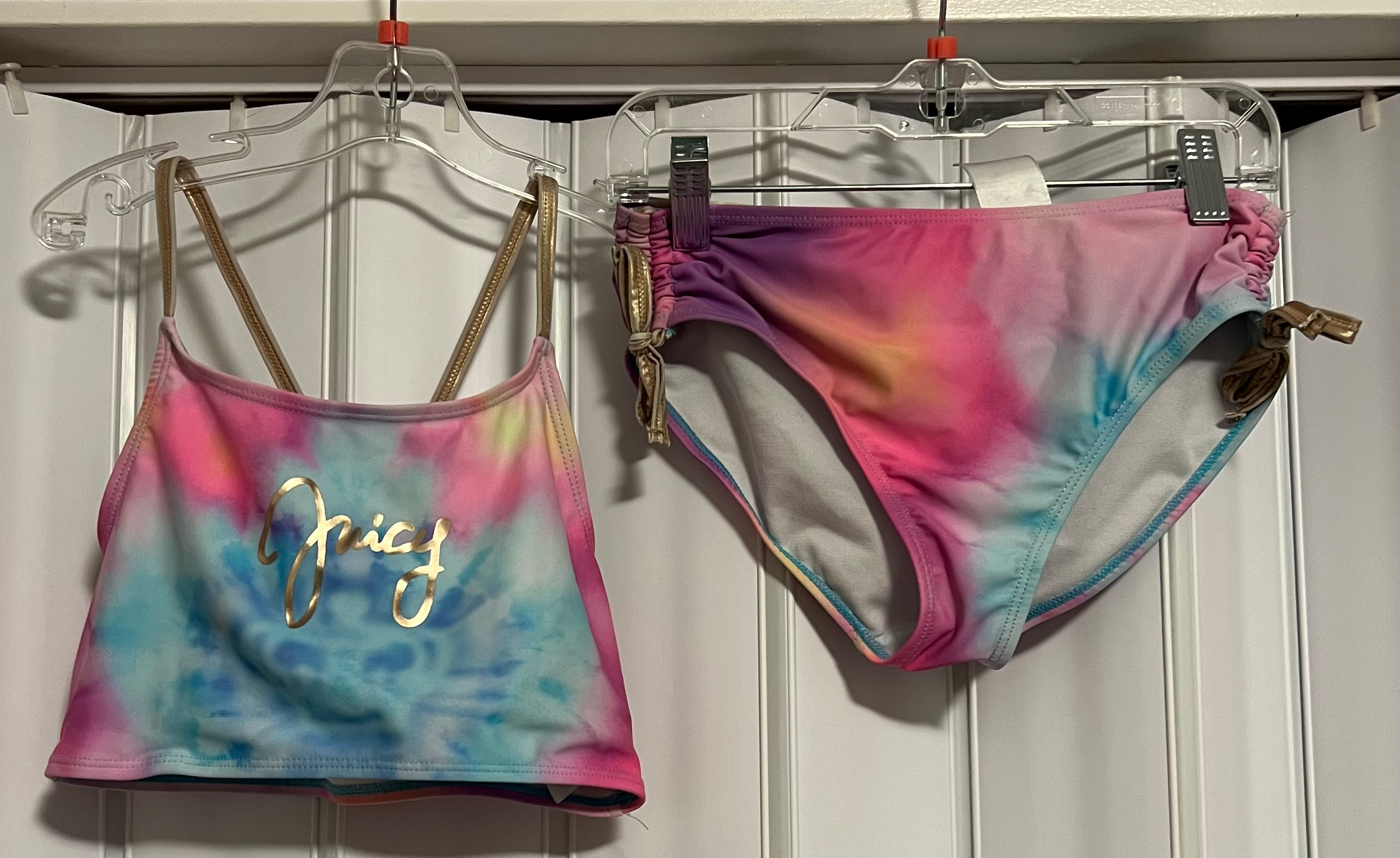 Juicy Couture Swimsuit (2pc) • 12