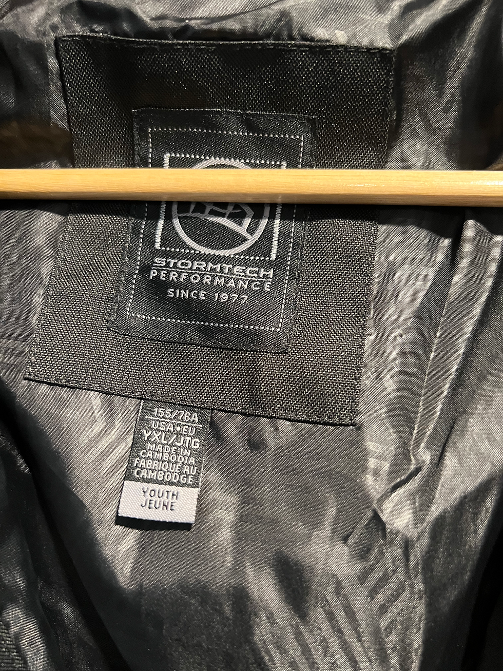 Thumbnail: Stormtech 3in1 Parka (NWT) • XL (youth 14)