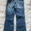 Thumbnail: Osh Kosh Flare Denim Pant • 3T