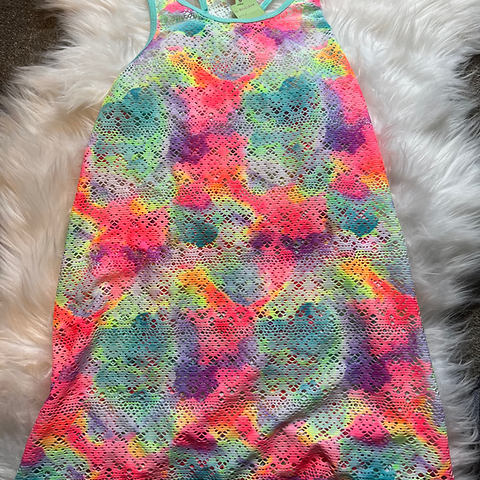 George Swimsuit Cover • 10/12