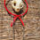 Thumbnail: Cat Skull Wall Hanging