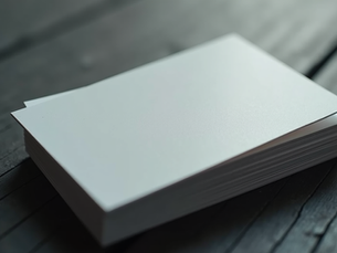 The Benefits of Quality Business Card Printing