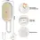 Thumbnail: 3-in-1 Steam Brush for Cats and Dogs